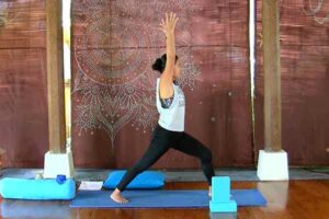 The Yoga Rescue - Online Yoga Studio - Ibu Hamil trimester ketiga - Mariani Suwirya