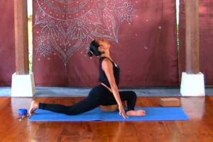 The Yoga Rescue - Vinyasa Flow 2 - Wayan Viqtim - Online Yoga Studio