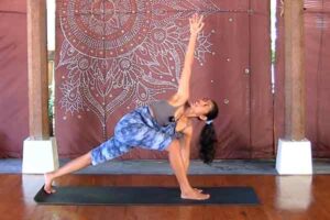 Vinyasa for the Spine - The Yoga Rescue online yoga studio - wayan