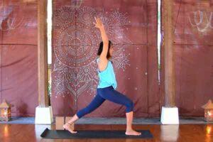 Yoga for Lower Back Pain - The Yoga Rescue online yoga studio - Ajeng