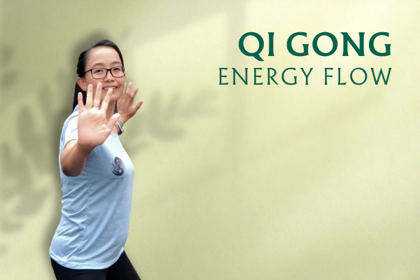 Qi Gong Energy Flow